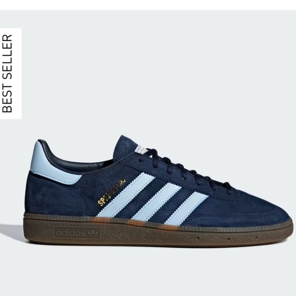 adidas Shoes - Adidas Handball Spezial Shoes - Navy Blue